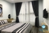 Super Cool Modern And Sleek Interiors in charming high apartment for rent in Green Bay, Nam Tu Liêm